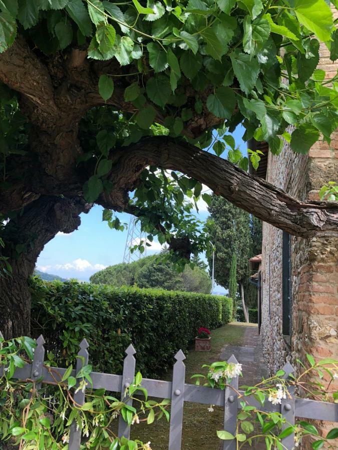 Casa Di Romano, Al Tramonto Marcialla Exterior foto